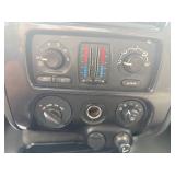 2003 GMC ENVOY SLE 4x4 (NO RESERVE)