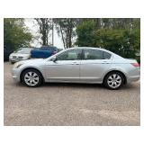 2008 HONDA ACCORD EX (NO RESERVE)