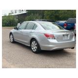 2008 HONDA ACCORD EX (NO RESERVE)