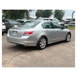 2008 HONDA ACCORD EX (NO RESERVE)