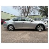 2008 HONDA ACCORD EX (NO RESERVE)