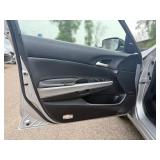 2008 HONDA ACCORD EX (NO RESERVE)