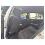 2008 HONDA ACCORD EX (NO RESERVE)