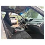 2008 HONDA ACCORD EX (NO RESERVE)