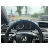 2008 HONDA ACCORD EX (NO RESERVE)