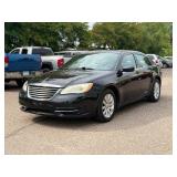 2014 CHRYSLER 200 TOURING *Prior Certified Pre-Owned*
