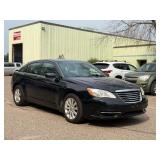 2014 CHRYSLER 200 TOURING *Prior Certified Pre-Owned*