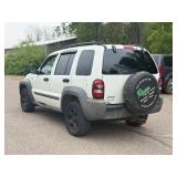 2006 JEEP LIBERTY SPORT *4x4 | No Accidents* (NO RESERVE)