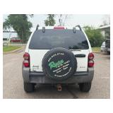 2006 JEEP LIBERTY SPORT *4x4 | No Accidents* (NO RESERVE)