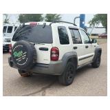 2006 JEEP LIBERTY SPORT *4x4 | No Accidents* (NO RESERVE)