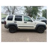 2006 JEEP LIBERTY SPORT *4x4 | No Accidents* (NO RESERVE)