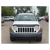 2006 JEEP LIBERTY SPORT *4x4 | No Accidents* (NO RESERVE)