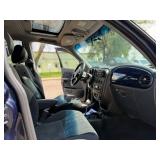 2004 CHRYSLER PT CRUISER TOURING EDITION (NO RESERVE)