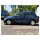 2004 CHRYSLER PT CRUISER TOURING EDITION (NO RESERVE)