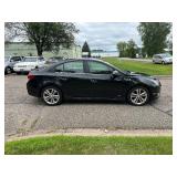 2014 CHEVROLET CRUZE LTZ AUTO *2 Owner* (NO RESERVE)
