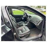 2014 CHEVROLET CRUZE LTZ AUTO *2 Owner* (NO RESERVE)