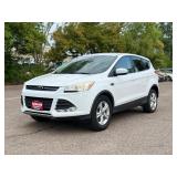 2014 FORD ESCAPE SE *4wd | No Accidents* (NO RESERVE)