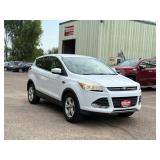 2014 FORD ESCAPE SE *4wd | No Accidents* (NO RESERVE)