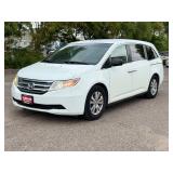 2012 HONDA ODYSSEY EX *2 Owner | Prior Certified Pre-Owned* (NO RESERVE)