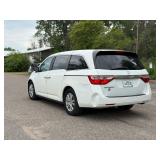 2012 HONDA ODYSSEY EX *2 Owner | Prior Certified Pre-Owned* (NO RESERVE)