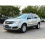 2017 CHEVROLET TRAVERSE LS (NO RESERVE)