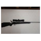 Savage model 110, 6.5 Creedmoor