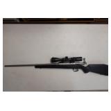 Savage model 110, 6.5 Creedmoor