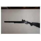 Buckstalker muzzle loader, 50 cal.
