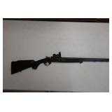 Buckstalker muzzle loader, 50 cal.