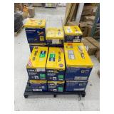 Pallet Of Home Depot Wedges/ Leveling Clips Pallet Of Home Depot Wedges/ Leveling Clips