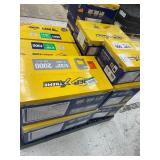 Pallet Of Home Depot Wedges/ Leveling Clips Pallet Of Home Depot Wedges/ Leveling Clips