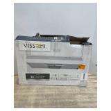 Vissani - 30 in. 240 CFM Convertible Under Cabinet Range Hood in White Vissani - 30 in. 240 CFM Convertible Under Cabinet Range Hood in White