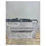Vissani - 30 in. 240 CFM Convertible Under Cabinet Range Hood in White Vissani - 30 in. 240 CFM Convertible Under Cabinet Range Hood in White