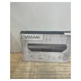 Vissani - 30 in. 240 CFM Convertible Under Cabinet Range Hood in Stainless Steel Vissani - 30 in. 240 CFM Convertible Under Cabinet Range Hood in Stainless Steel