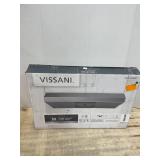 Vissani - 30 in. 240 CFM Convertible Under Cabinet Range Hood in Stainless Steel Vissani - 30 in. 240 CFM Convertible Under Cabinet Range Hood in Stainless Steel