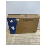 Vikio - 24 in. 300 CFM Convertible Ducted to Ductless Under Cabinet Range Hood in Stainless Steel Vikio - 24 in. 300 CFM Convertible Ducted to Ductless Under Cabinet Range Hood in Stainless Steel