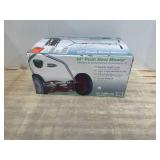 American Lawn Mower Company - 14 in. 5-Blade Manual Walk Behind Reel Lawn Mower American Lawn Mower Company - 14 in. 5-Blade Manual Walk Behind Reel Lawn Mower