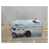 American Lawn Mower Company - 14 in. 5-Blade Manual Walk Behind Reel Lawn Mower American Lawn Mower Company - 14 in. 5-Blade Manual Walk Behind Reel Lawn Mower