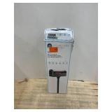Architectural Mailboxes - MB1 Black, Medium, Steel, Post Mount Mailbox Architectural Mailboxes - MB1 Black, Medium, Steel, Post Mount Mailbox