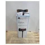 Architectural Mailboxes - MB1 Black, Medium, Steel, Post Mount Mailbox Architectural Mailboxes - MB1 Black, Medium, Steel, Post Mount Mailbox
