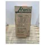 Mantis - 21cc 2-Cycle Plus Gas Mini Tiller Mantis - 21cc 2-Cycle Plus Gas Mini Tiller