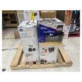 Pallet Of Assorted Home Depot Mailboxes (16ct) Pallet Of Assorted Home Depot Mailboxes (16ct)