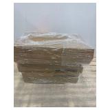 Pack Of 5 Assorted Toilet Seats Pack Of 5 Assorted Toilet Seats