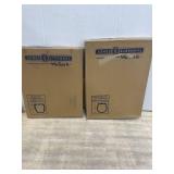 Pack Of 5 Assorted Toilet Seats Pack Of 5 Assorted Toilet Seats