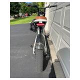 ENGWE Electric Fat Tire Bike with Bontrager Helmet, Medium