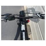 ENGWE Electric Fat Tire Bike with Bontrager Helmet, Medium