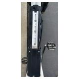 ENGWE Electric Fat Tire Bike with Bontrager Helmet, Medium