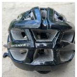 ENGWE Electric Fat Tire Bike with Bontrager Helmet, Medium