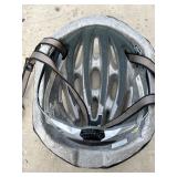 ENGWE Electric Fat Tire Bike with Bontrager Helmet, Medium