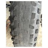 ENGWE Electric Fat Tire Bike with Bontrager Helmet, Medium